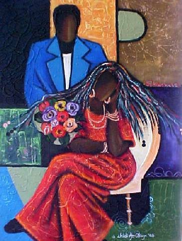 Peace Offering by Chidi Okoye